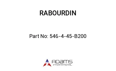 546-4-45-B200