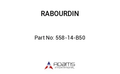 558-14-B50