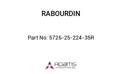 5726-25-224-35R