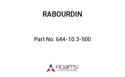 644-10.3-500