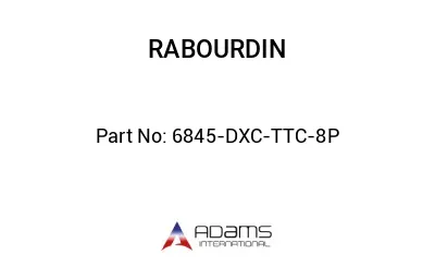 6845-DXC-TTC-8P