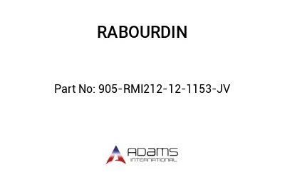 905-RMI212-12-1153-JV