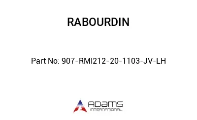 907-RMI212-20-1103-JV-LH
