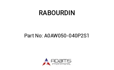 A0AW050-040P2S1