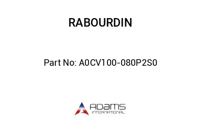 A0CV100-080P2S0
