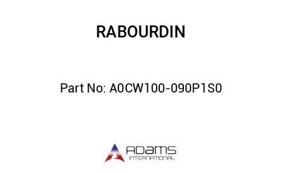 A0CW100-090P1S0