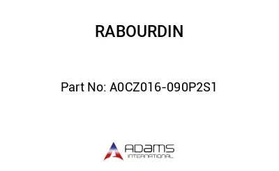 A0CZ016-090P2S1