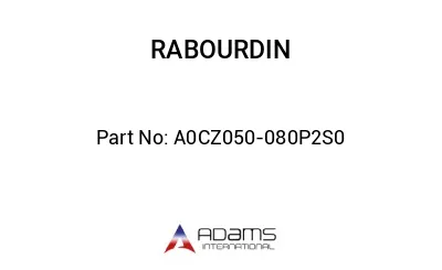 A0CZ050-080P2S0
