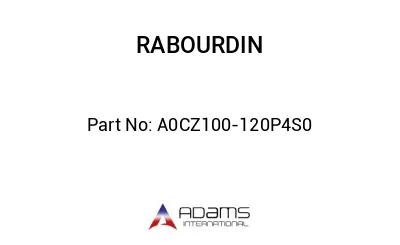 A0CZ100-120P4S0