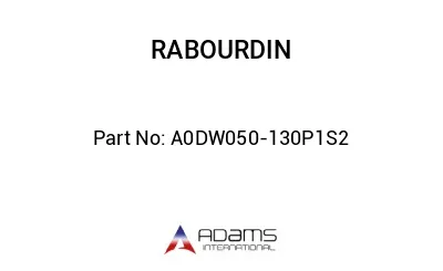 A0DW050-130P1S2