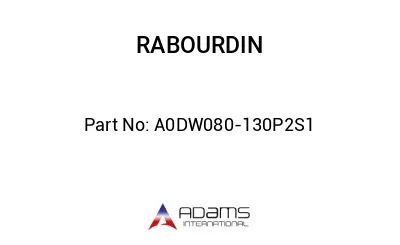 A0DW080-130P2S1