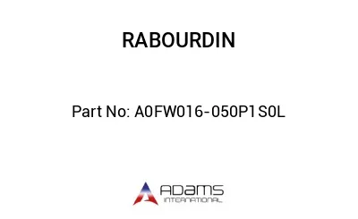 A0FW016-050P1S0L