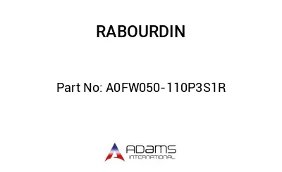 A0FW050-110P3S1R