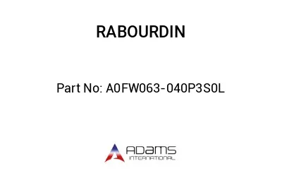 A0FW063-040P3S0L