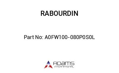 A0FW100-080P0S0L