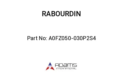 A0FZ050-030P2S4