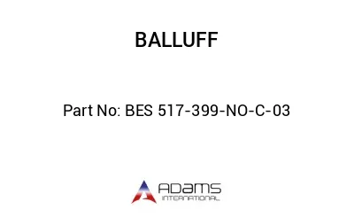 BES 517-399-NO-C-03