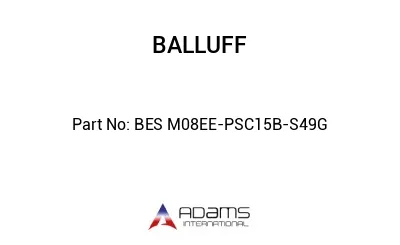 BES M08EE-PSC15B-S49G