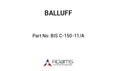 BIS C-150-11/A									