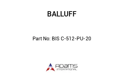 BIS C-512-PU-20									
