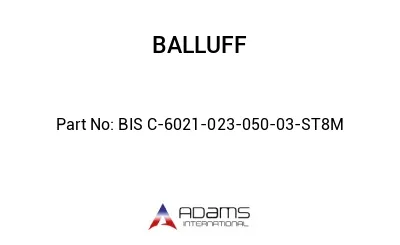 BIS C-6021-023-050-03-ST8M									