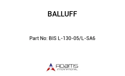 BIS L-130-05/L-SA6									