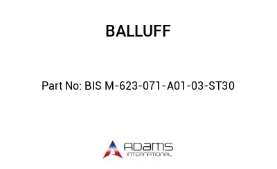 BIS M-623-071-A01-03-ST30									
