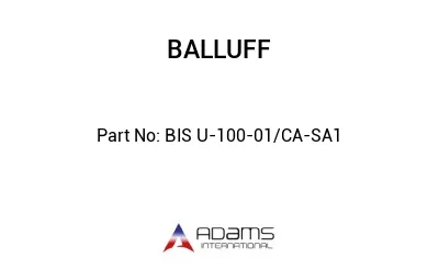 BIS U-100-01/CA-SA1									