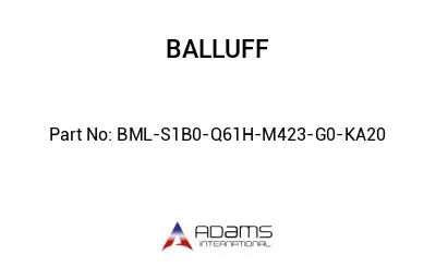BML-S1B0-Q61H-M423-G0-KA20									
