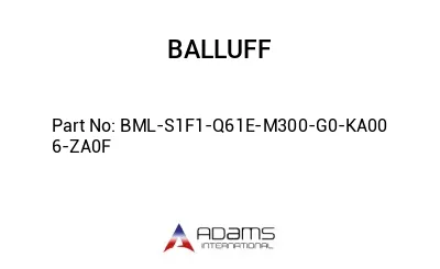 BML-S1F1-Q61E-M300-G0-KA00	6-ZA0F								