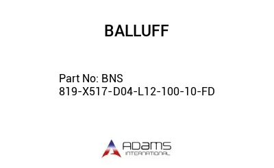BNS 819-X517-D04-L12-100-10-FD									