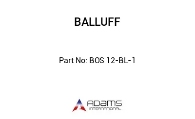 BOS 12-BL-1									
