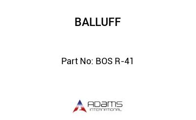 BOS R-41									