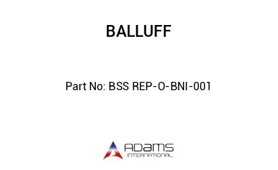 BSS REP-O-BNI-001									